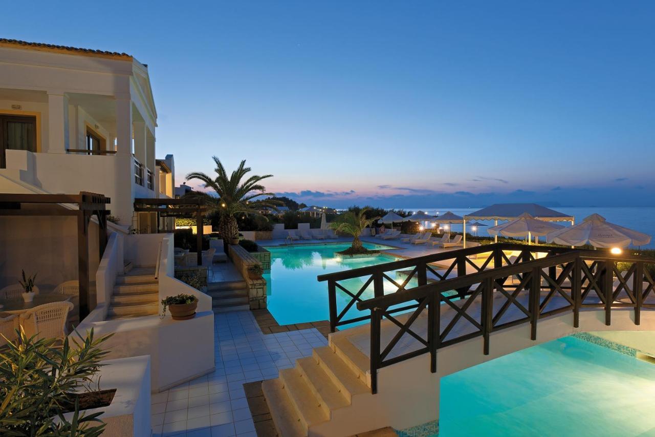 Knossos Royal Villas Χερσόνησος Εξωτερικό φωτογραφία