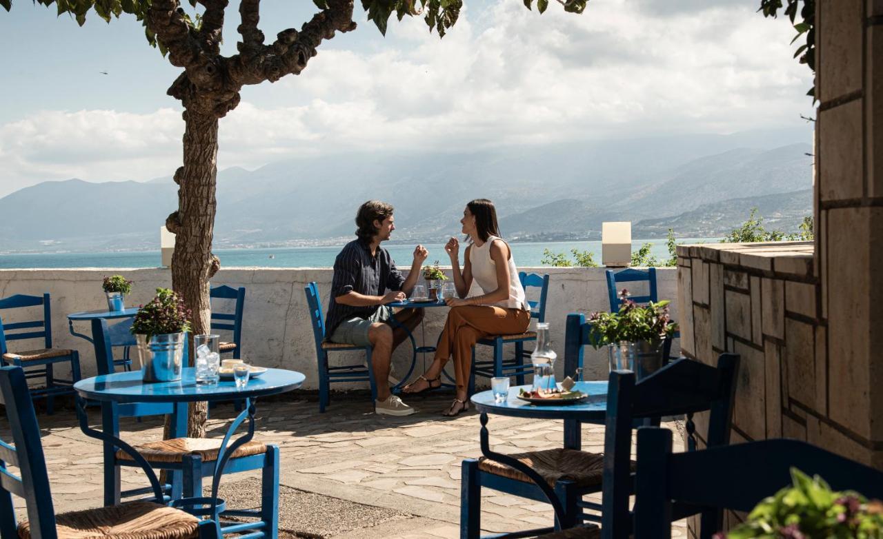 Knossos Royal Villas Χερσόνησος Εξωτερικό φωτογραφία