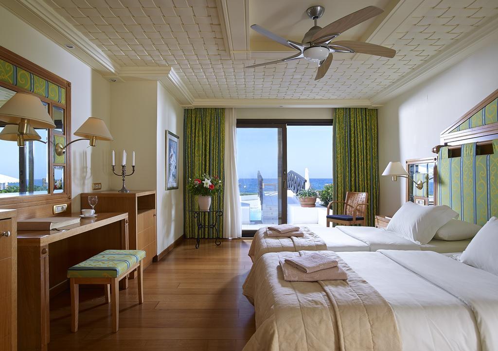 Knossos Royal Villas Χερσόνησος Εξωτερικό φωτογραφία