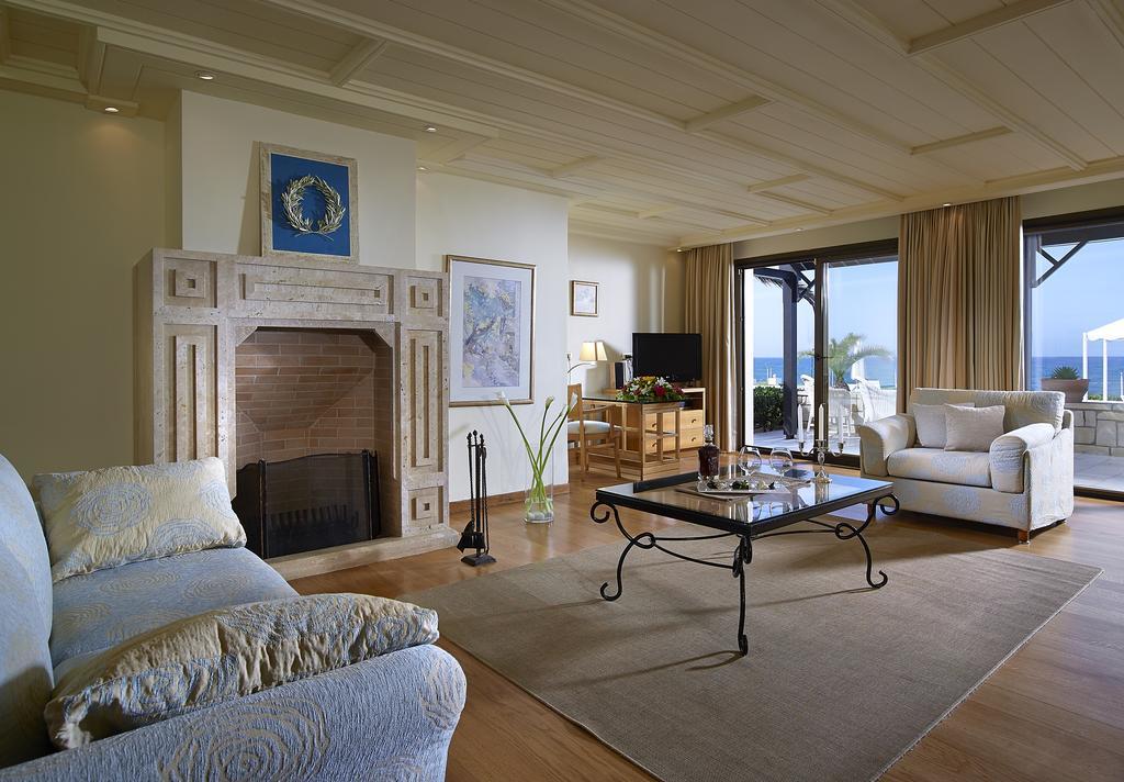 Knossos Royal Villas Χερσόνησος Εξωτερικό φωτογραφία