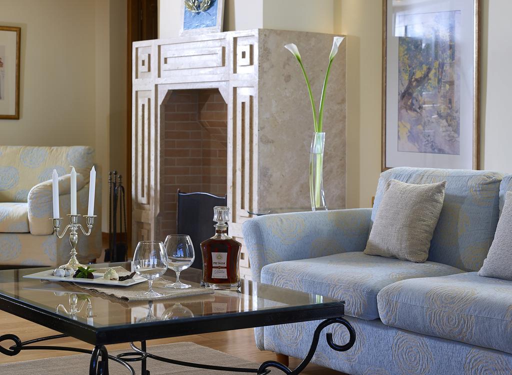 Knossos Royal Villas Χερσόνησος Εξωτερικό φωτογραφία