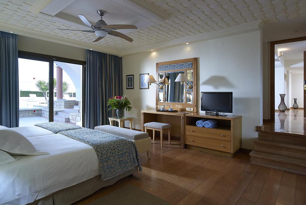 Knossos Royal Villas Χερσόνησος Εξωτερικό φωτογραφία