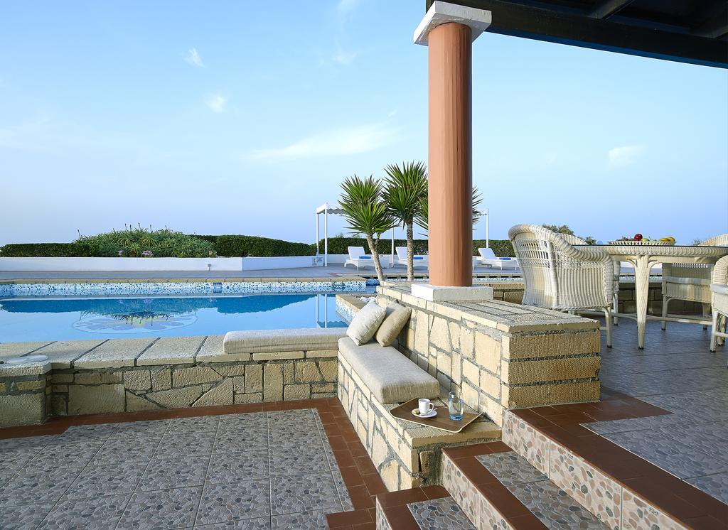 Knossos Royal Villas Χερσόνησος Εξωτερικό φωτογραφία
