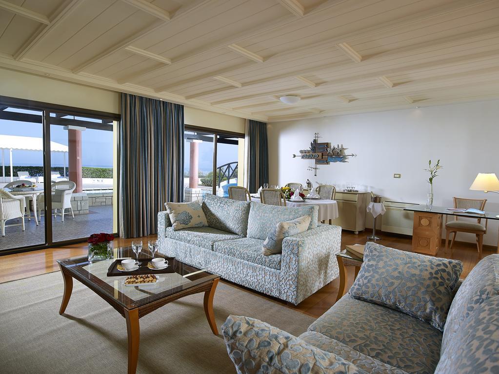 Knossos Royal Villas Χερσόνησος Εξωτερικό φωτογραφία