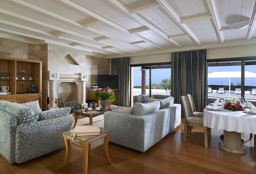 Knossos Royal Villas Χερσόνησος Εξωτερικό φωτογραφία