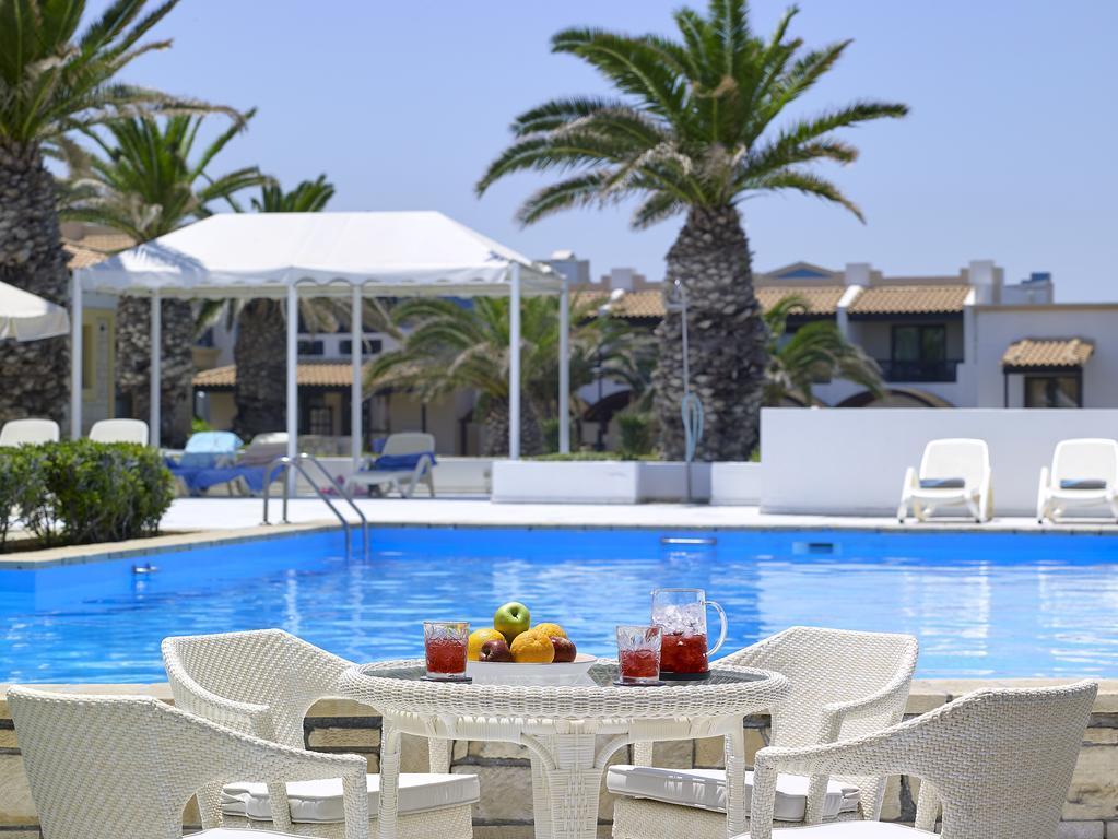 Knossos Royal Villas Χερσόνησος Εξωτερικό φωτογραφία