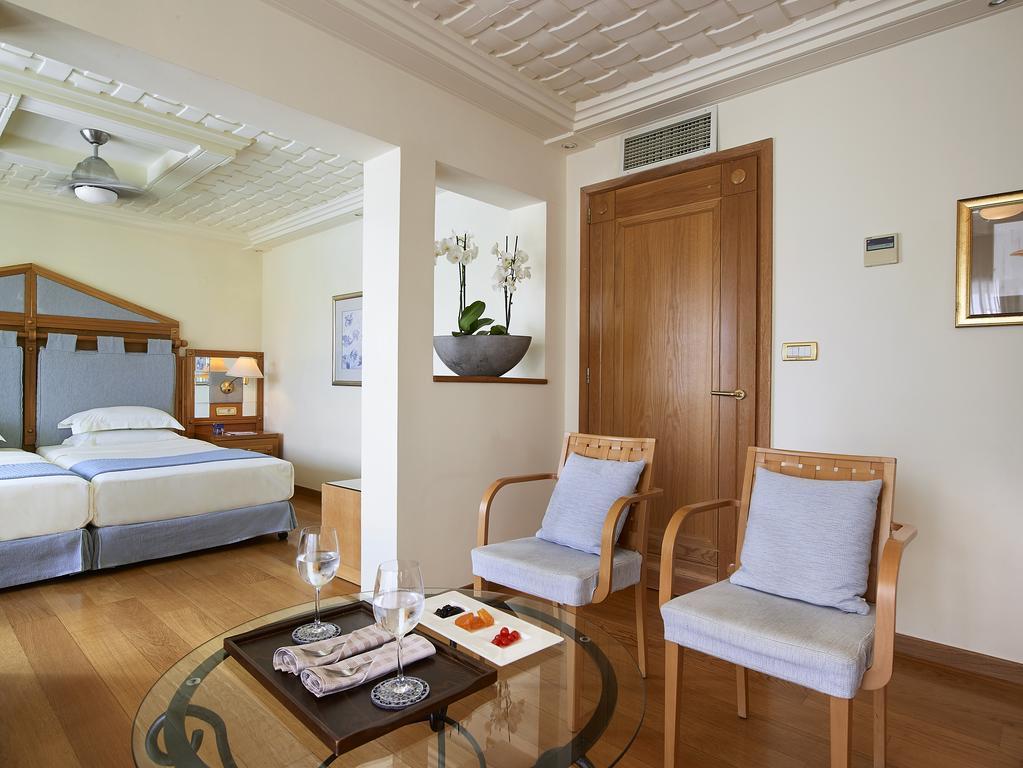 Knossos Royal Villas Χερσόνησος Εξωτερικό φωτογραφία
