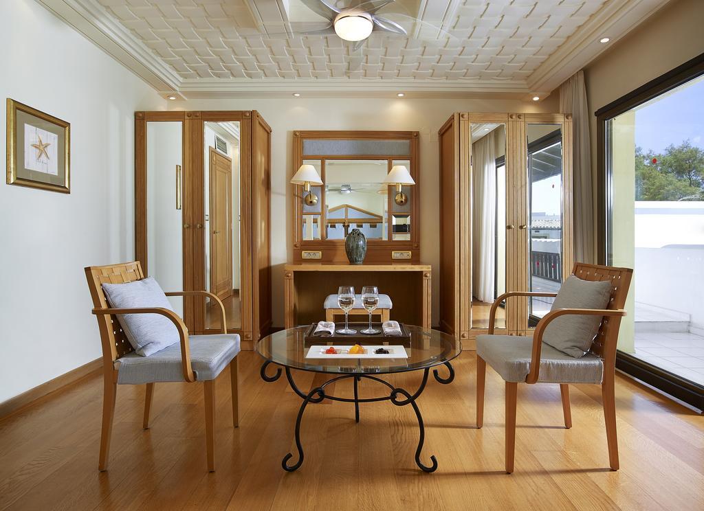 Knossos Royal Villas Χερσόνησος Εξωτερικό φωτογραφία