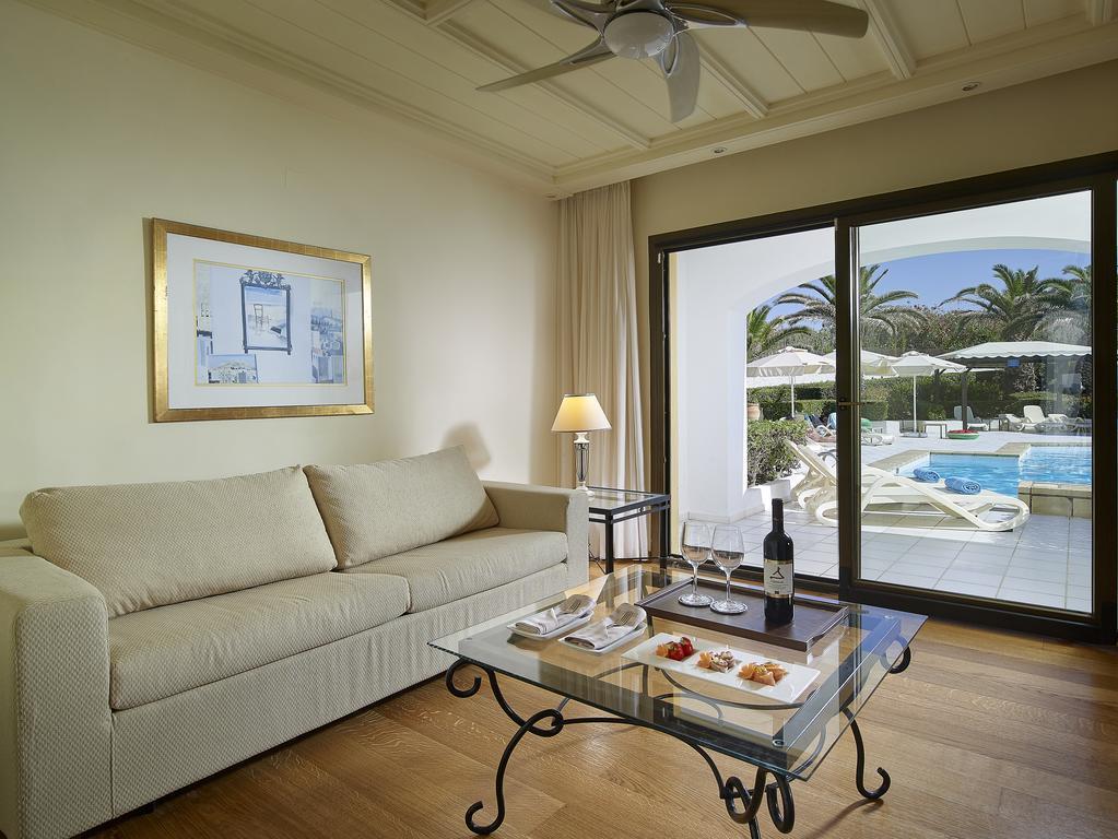Knossos Royal Villas Χερσόνησος Εξωτερικό φωτογραφία