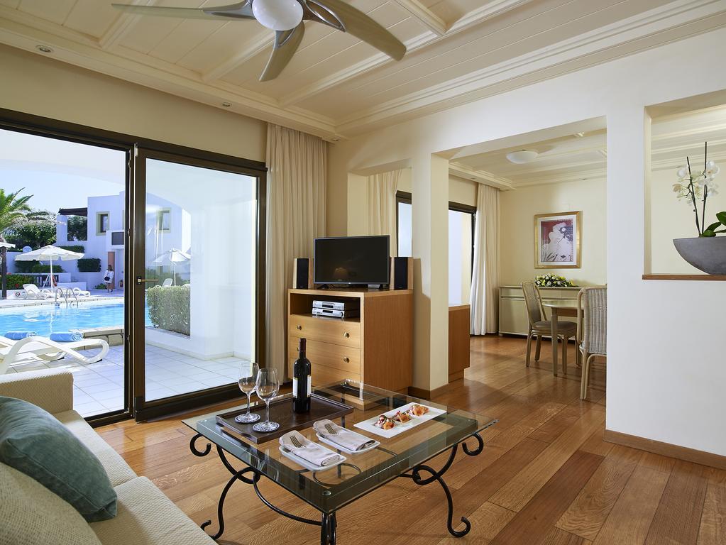 Knossos Royal Villas Χερσόνησος Εξωτερικό φωτογραφία